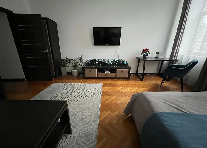 Wonderful Apartment Near The Old City