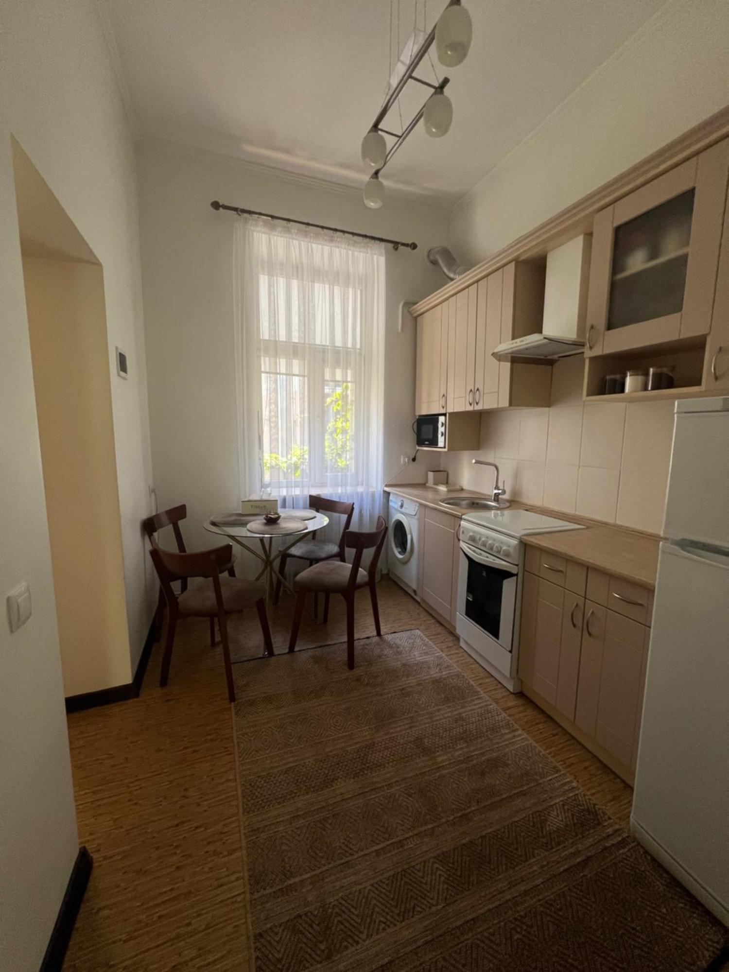 Wonderful Near The Old Apartment *